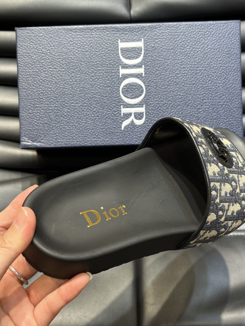 Christian Dior Slippers